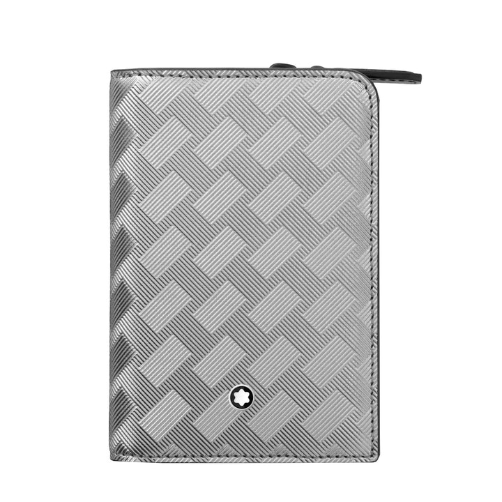 Kartenetui 3cc mit Reißverschlusstasche Montblanc Extreme 3.0 