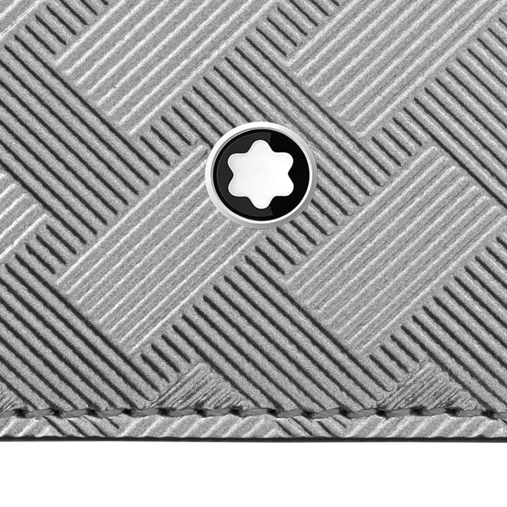 Kartenetui 3cc mit Reißverschlusstasche Montblanc Extreme 3.0 