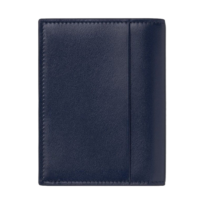 Kartenetui 4cc Meisterstück in Montblanc-Tintenblau 