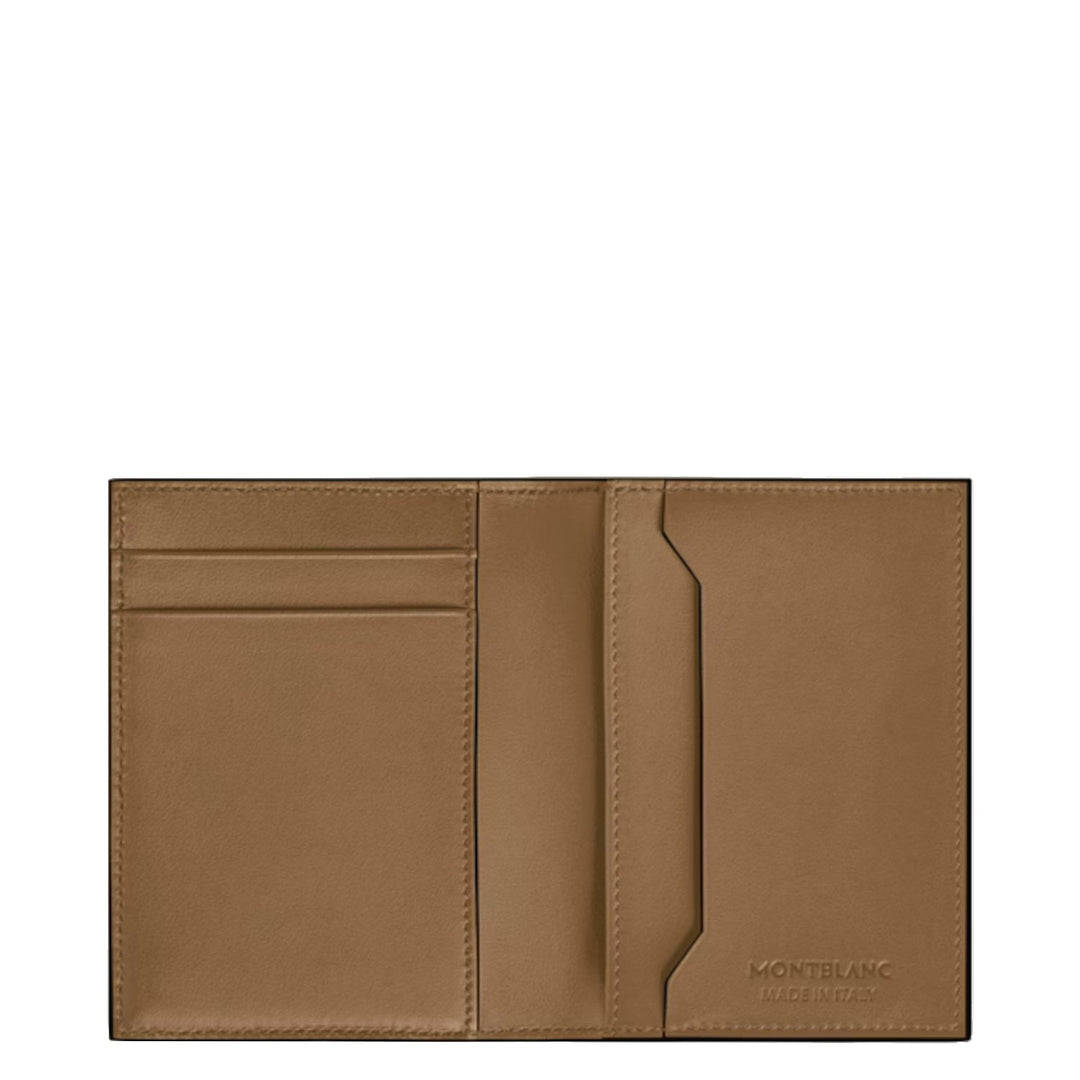 Montblanc Meisterstück Leder-Kartenetui 4cc 