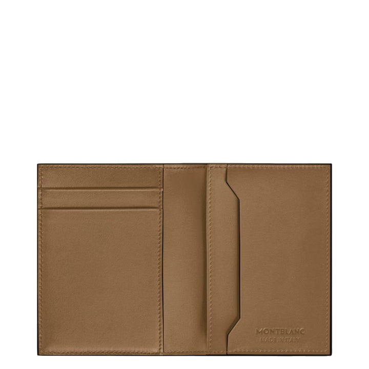 Montblanc Meisterstück Leder-Kartenetui 4cc 