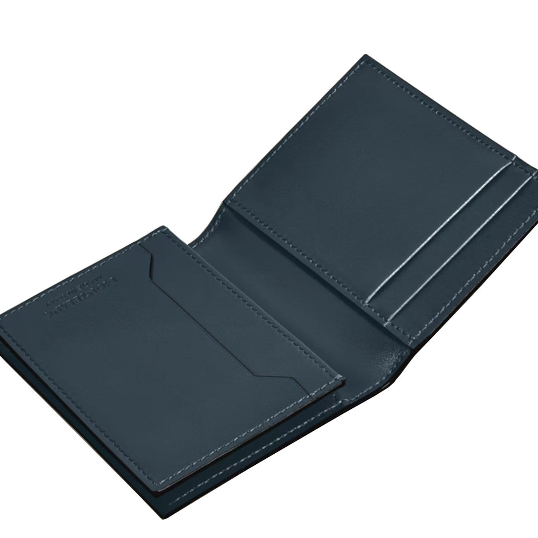 Montblanc Meisterstück Kartenetui aus Leder mit 4 Kartenfächern 