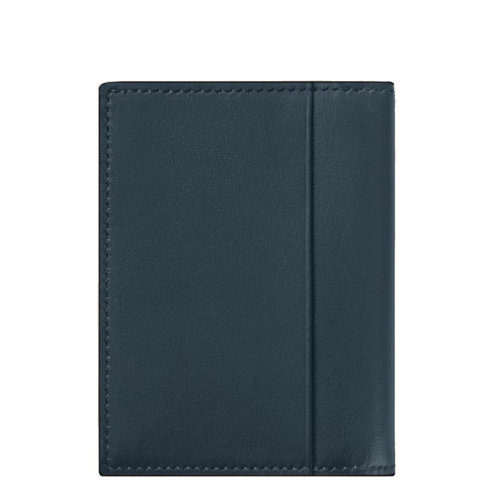 Montblanc Meisterstück Kartenetui aus Leder mit 4 Kartenfächern 
