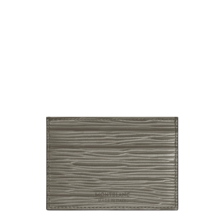 Картхолдер на 5 карт Montblanc Meisterstück 4810 