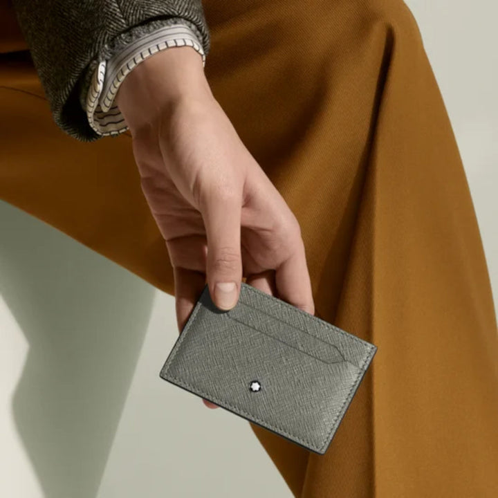 Kreditkartenetui 5cc Montblanc Sartorial 
