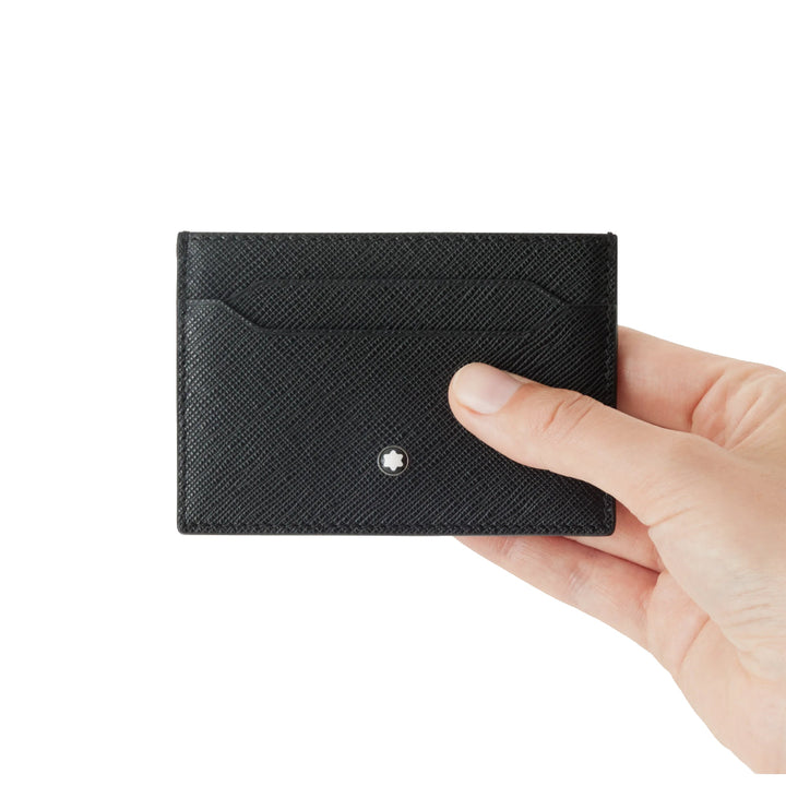 Kartenetui 5cc Montblanc Sartorial 