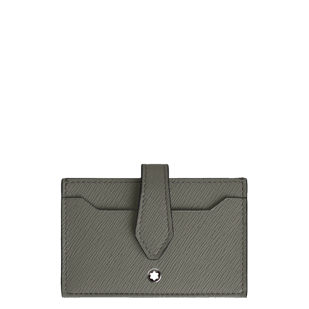 Kartenetui 5cc Montblanc Sartorial 