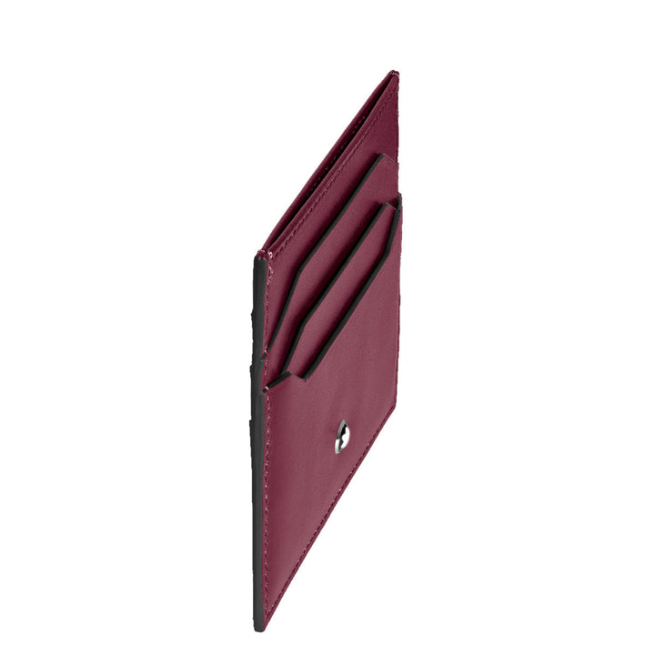 Визитница Montblanc Meisterstück 6cc Cassis 