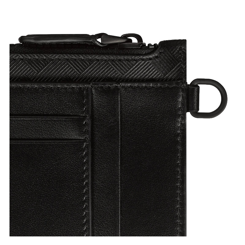 Кредитница на 8 карт с карманом на молнии Montblanc Extreme 3.0 