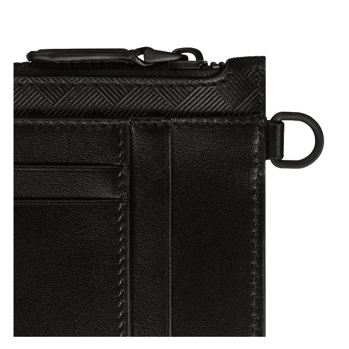 Кредитница на 8 карт с карманом на молнии Montblanc Extreme 3.0 