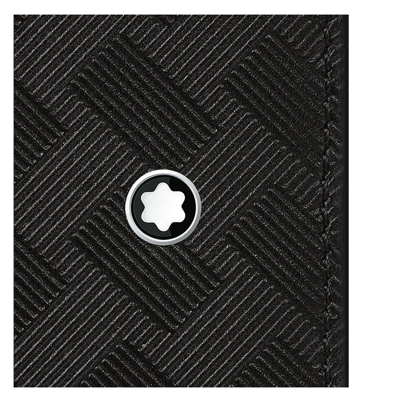 Кредитница на 8 карт с карманом на молнии Montblanc Extreme 3.0 