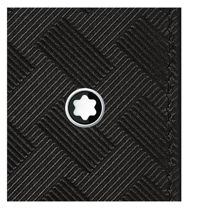 Кредитница на 8 карт с карманом на молнии Montblanc Extreme 3.0 