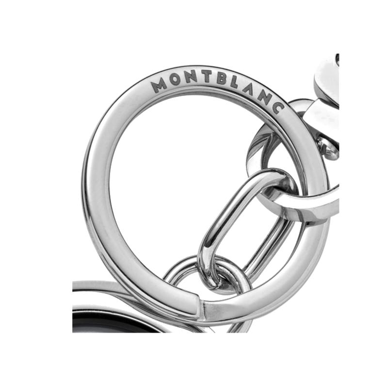 Schlüsselanhänger Meisterstück Spinning Emblem 