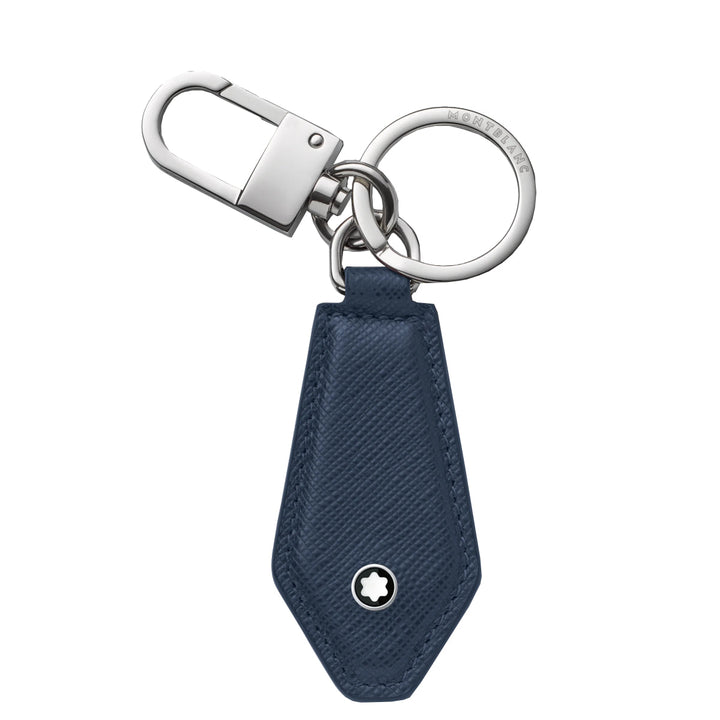 Montblanc Sartorial Schlüsselanhänger in Rautenform 