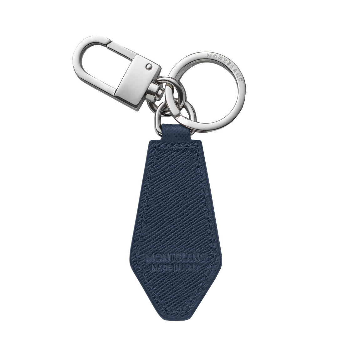 Montblanc Sartorial Schlüsselanhänger in Rautenform 
