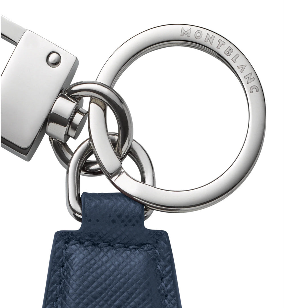 Montblanc Sartorial Schlüsselanhänger in Rautenform 