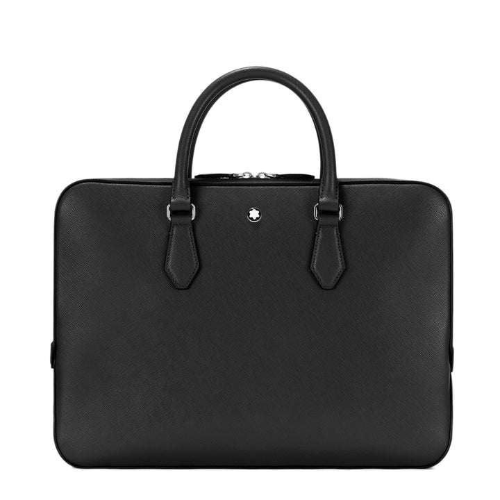 Elegante Aktentasche Montblanc Sartorial 