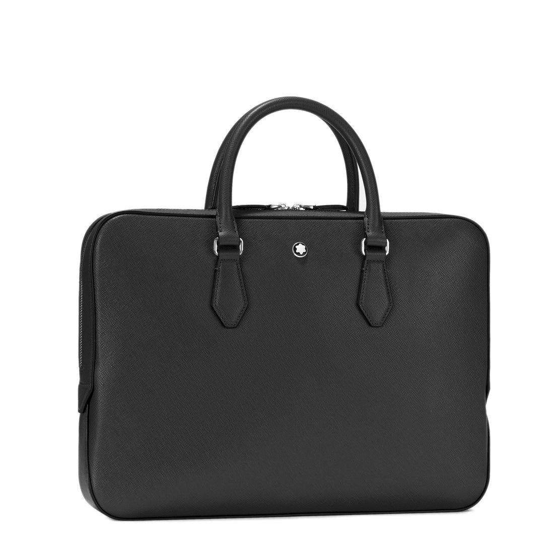 Elegante Aktentasche Montblanc Sartorial 