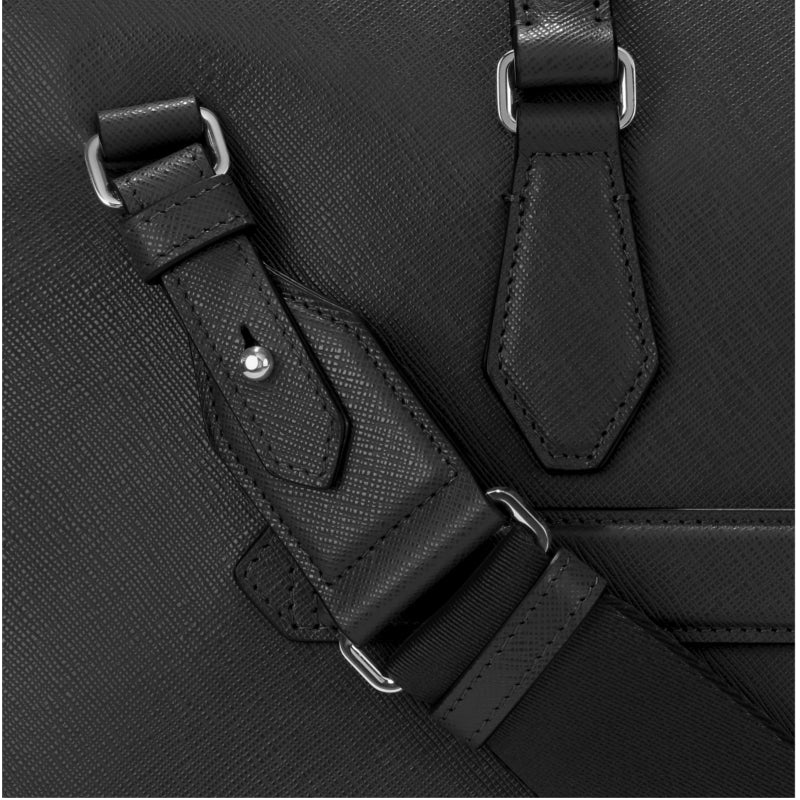 Elegante Aktentasche Montblanc Sartorial 