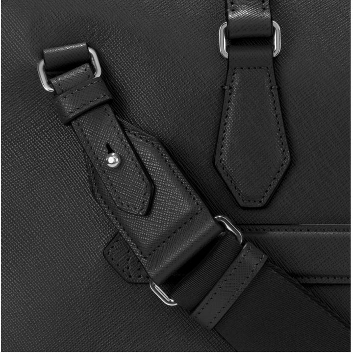 Elegante Aktentasche Montblanc Sartorial 