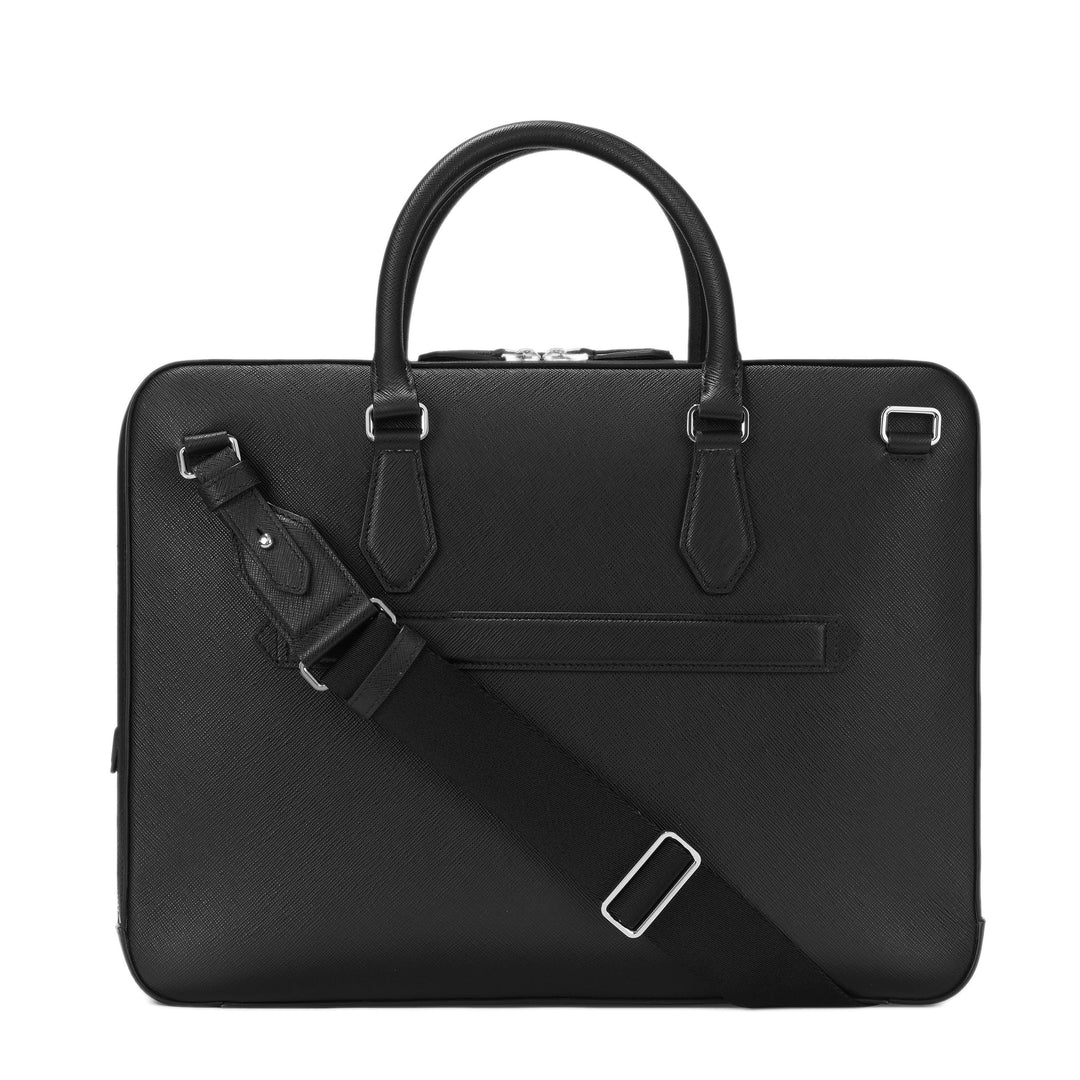 Große Montblanc Sartorial Aktentasche 
