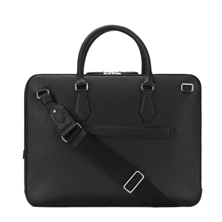 Große Montblanc Sartorial Aktentasche 