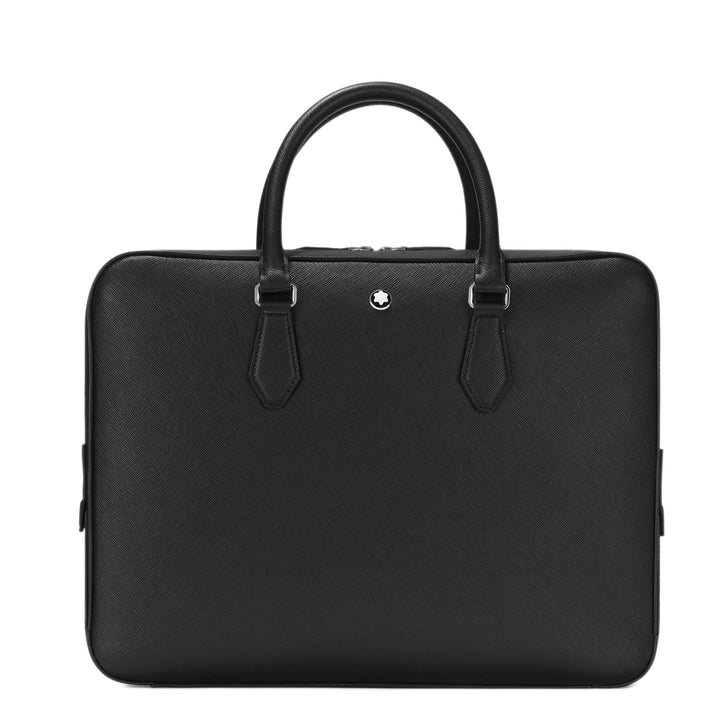 Große Montblanc Sartorial Aktentasche 