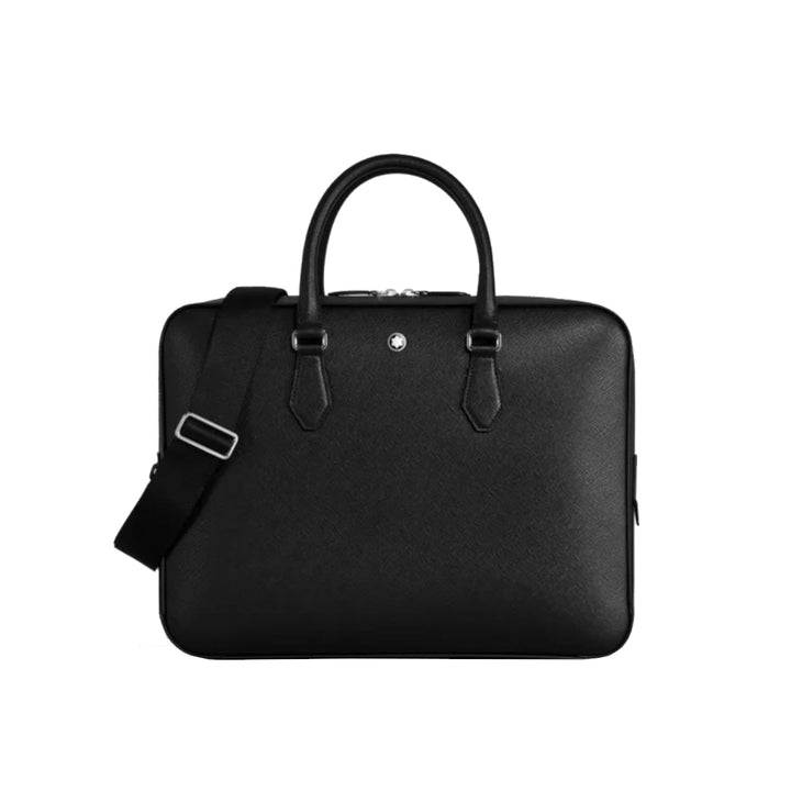 Mittelgroße Aktentasche Montblanc Sartorial 