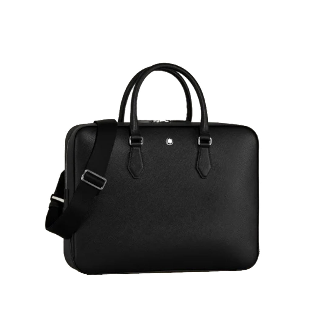 Mittelgroße Aktentasche Montblanc Sartorial 