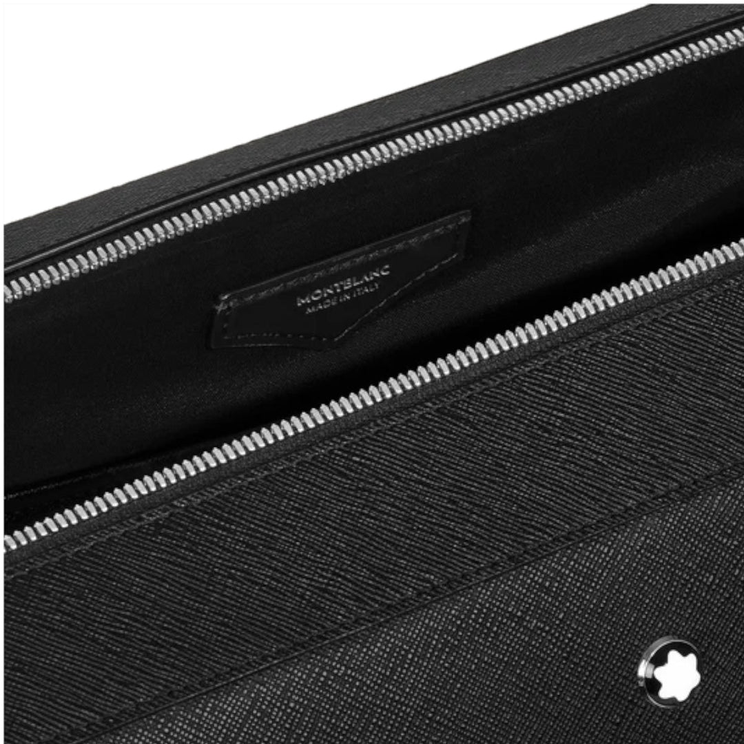 Mittelgroße Aktentasche Montblanc Sartorial 