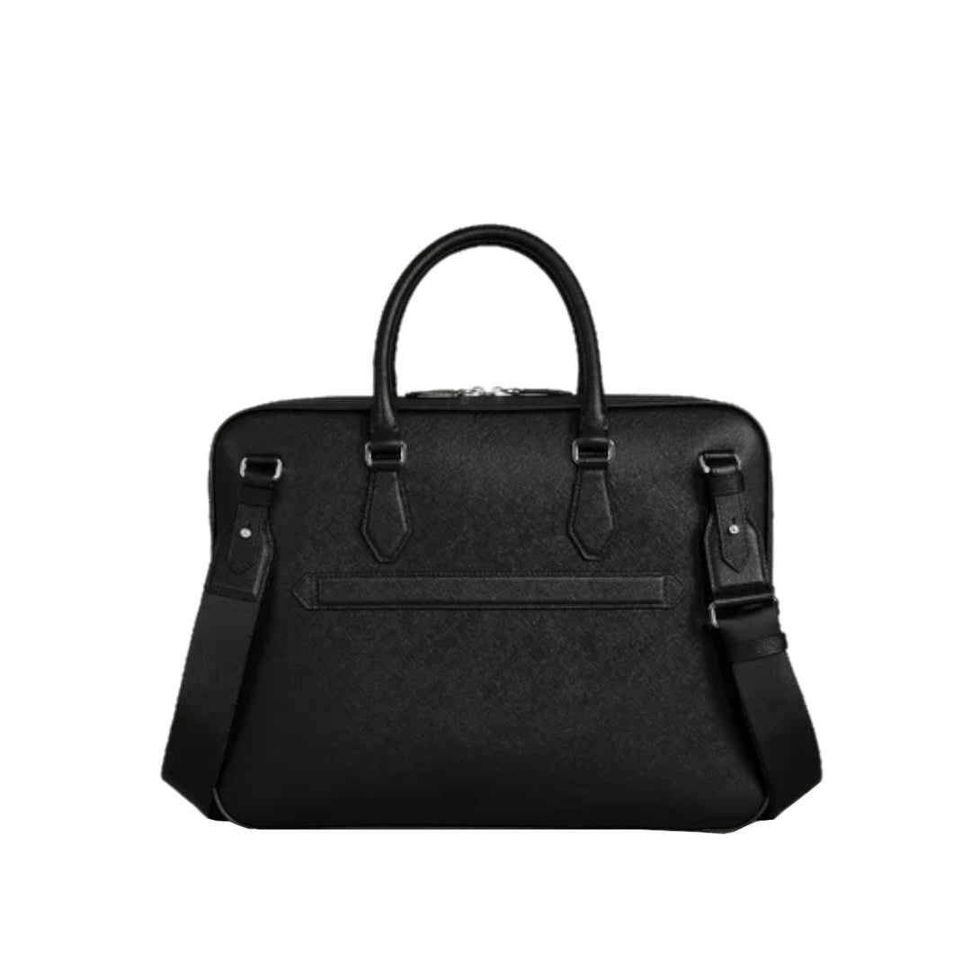 Mittelgroße Aktentasche Montblanc Sartorial 