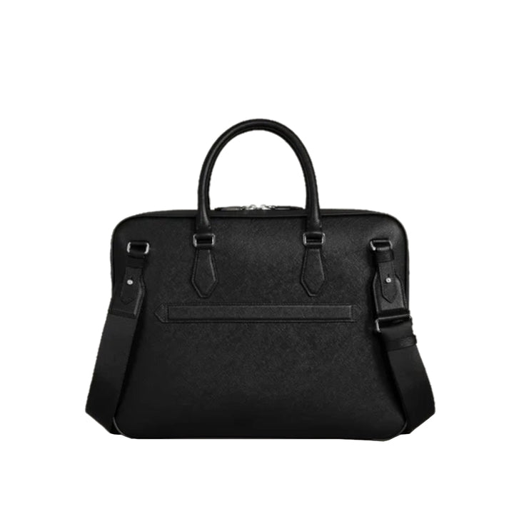 Mittelgroße Aktentasche Montblanc Sartorial 