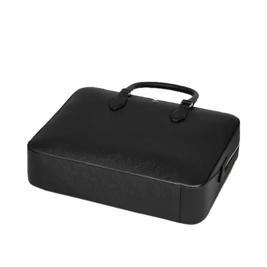 Mittelgroße Aktentasche Montblanc Sartorial 