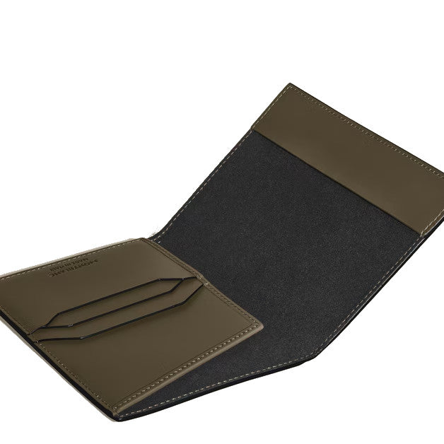Montblanc Extreme 3.0 Reisepasshülle Khaki 