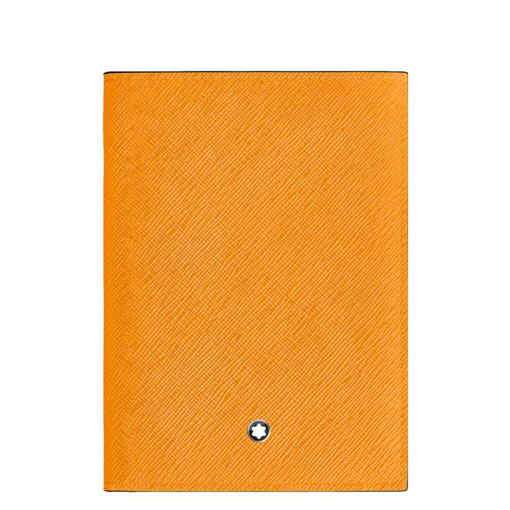Montblanc Sartorial Reisepasshülle aus Leder 