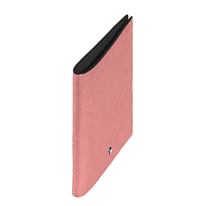 Montblanc Sartorial Leder-Passhülle 