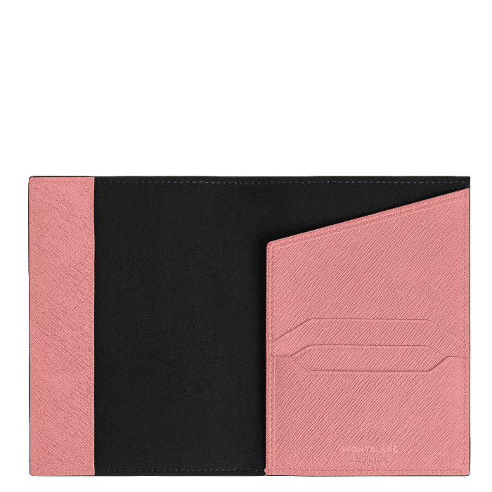 Montblanc Sartorial Leder-Passhülle 