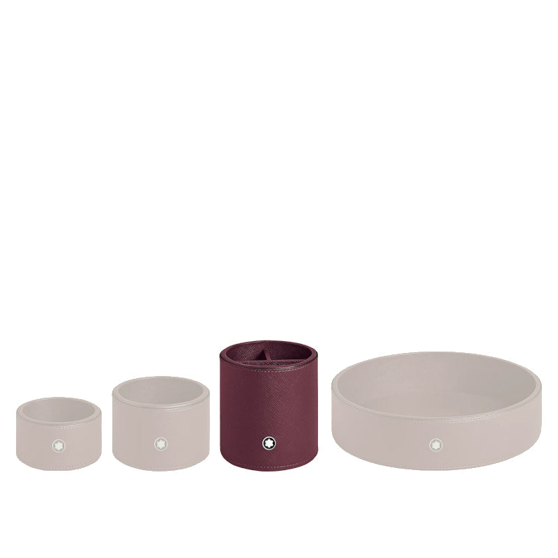 Круглая подставка для ручек Montblanc Cassis 