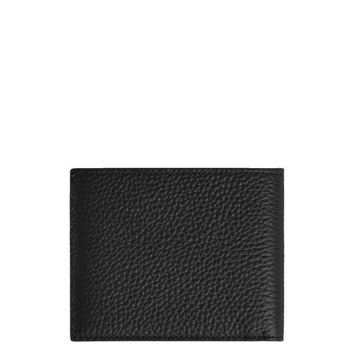 Geldbörse 4cc mit Münzfach Montblanc Grain 