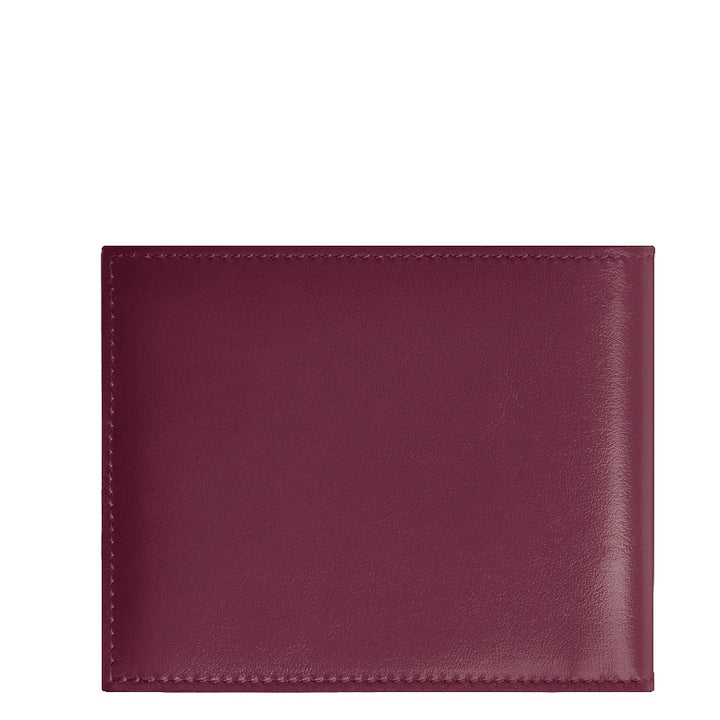 Кошелёк Montblanc Meisterstück 6cc Cassis 