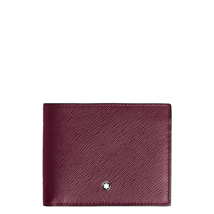 Portefeuille 6cc Montblanc Sartorial 