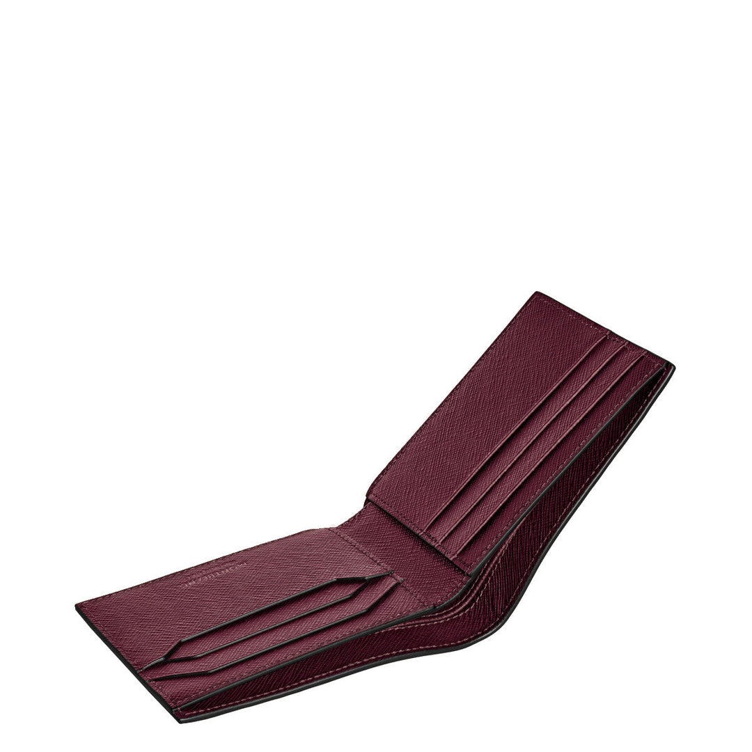 Portefeuille 6cc Montblanc Sartorial 