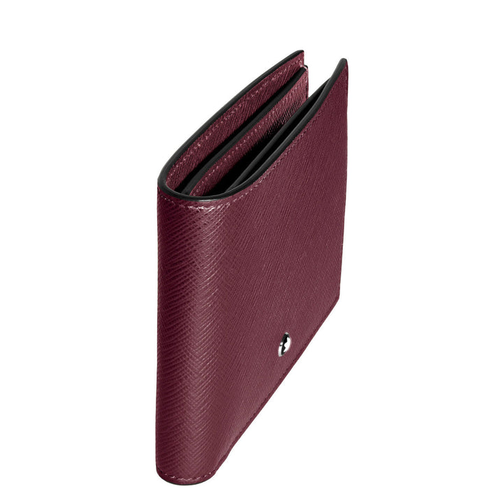 Portefeuille 6cc Montblanc Sartorial 