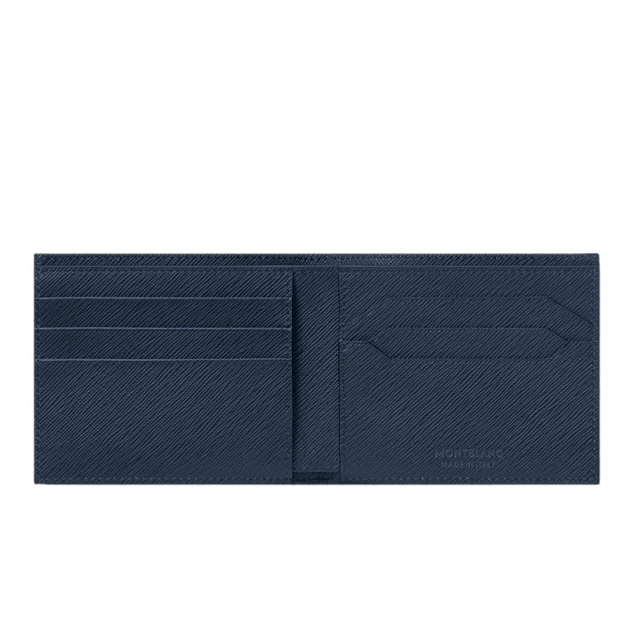 Portefeuille 6cc Montblanc Sartorial 