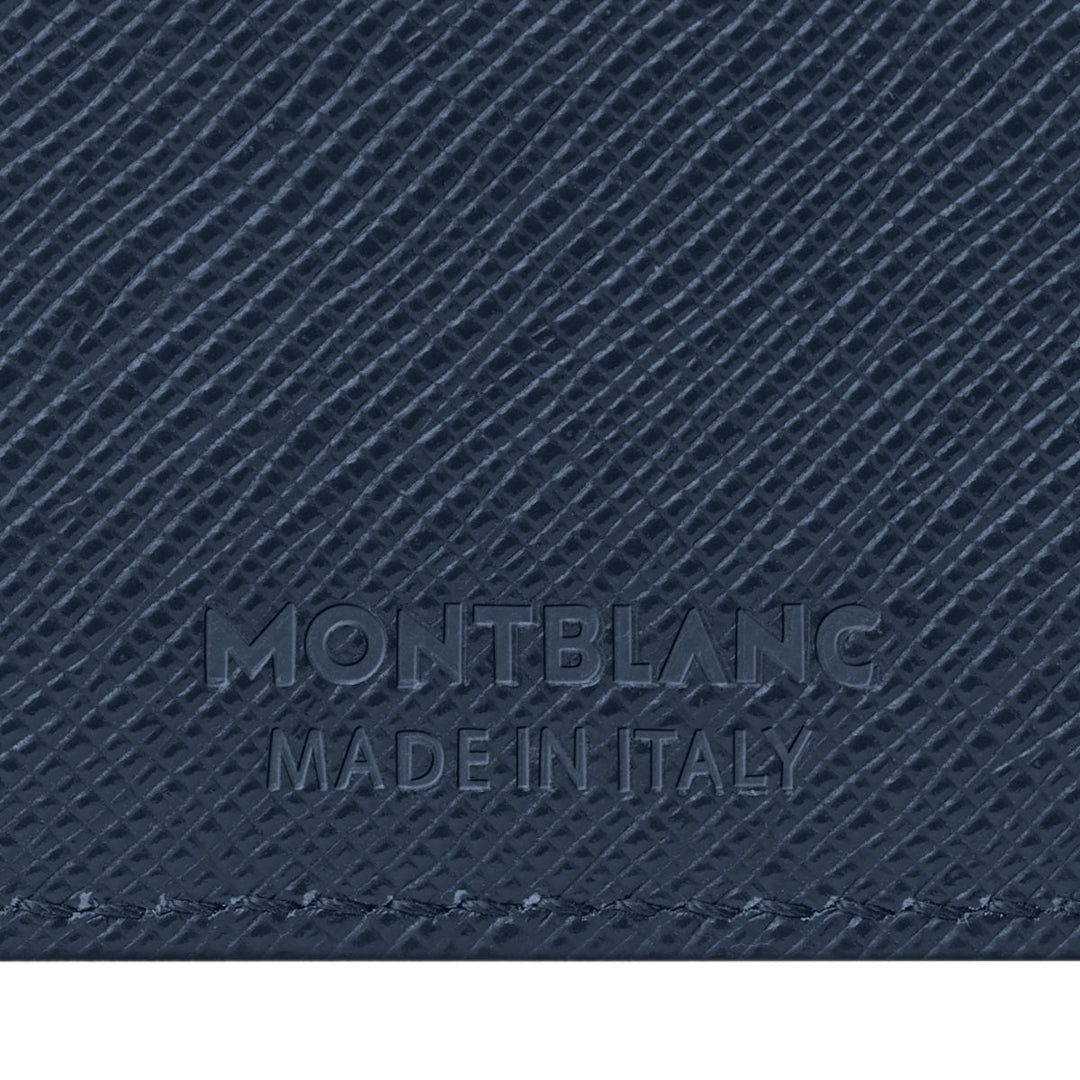 Portefeuille 6cc Montblanc Sartorial 
