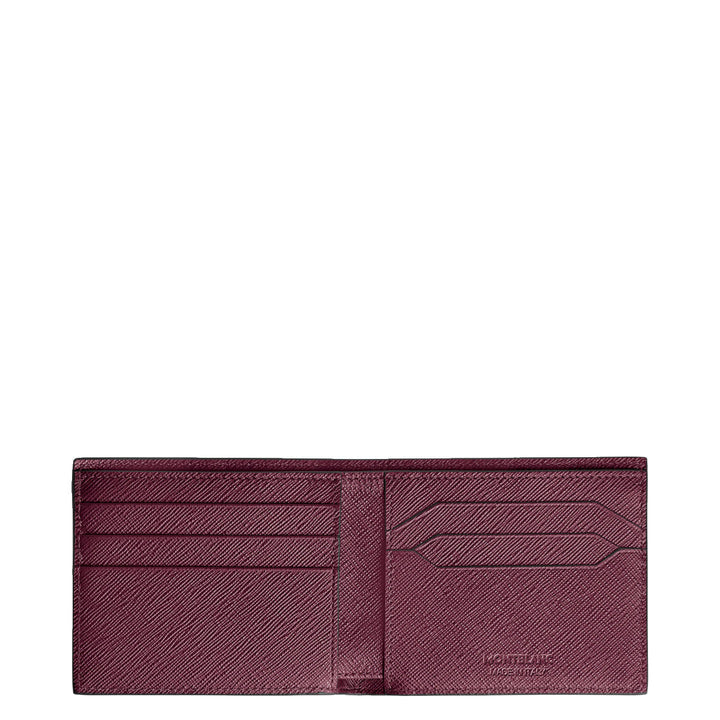 Portefeuille 6cc Montblanc Sartorial 