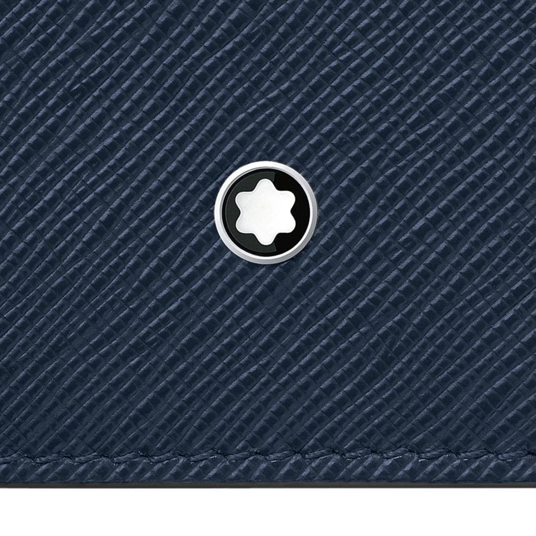 Portefeuille 6cc Montblanc Sartorial 
