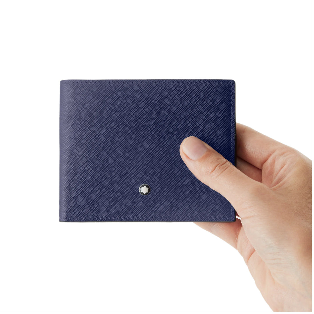 Portefeuille 6cc Montblanc Sartorial 