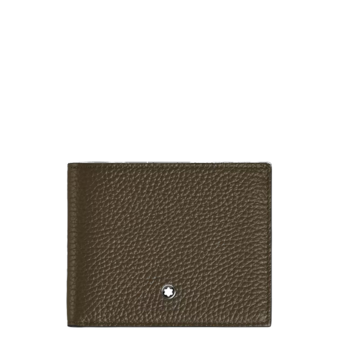 Montblanc 6cc Geldbörse 