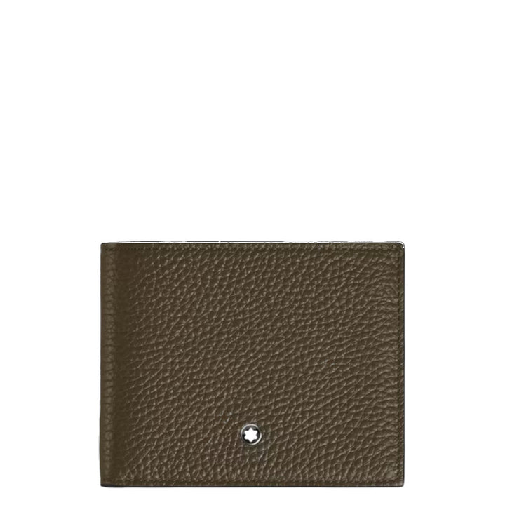 Montblanc 6cc Geldbörse 